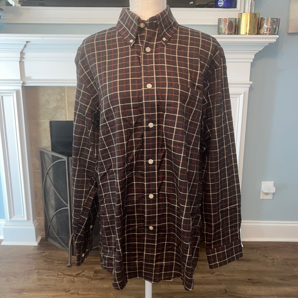 Orvis Button up shirt